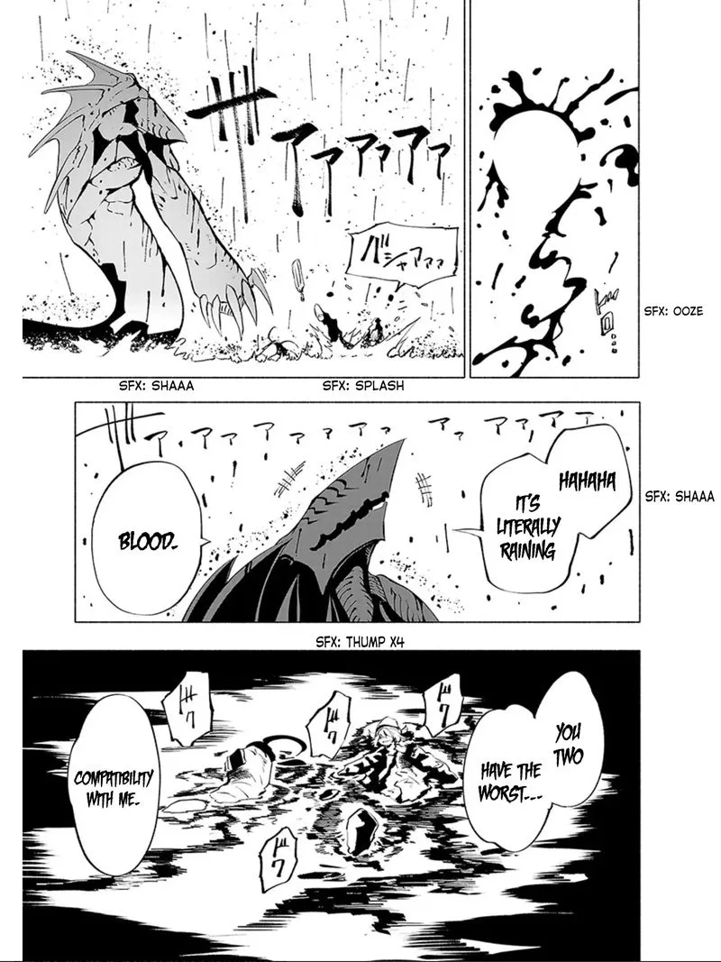 Kemono Giga Chapter 70 page 9