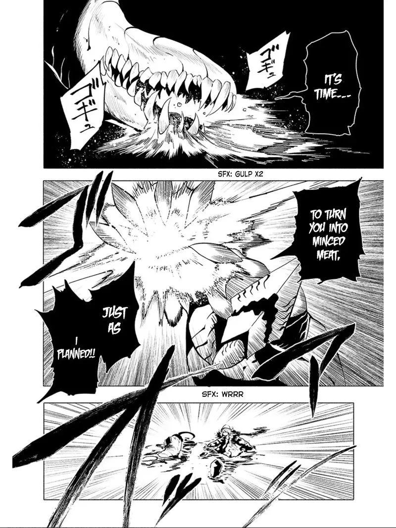 Kemono Giga Chapter 70 page 10
