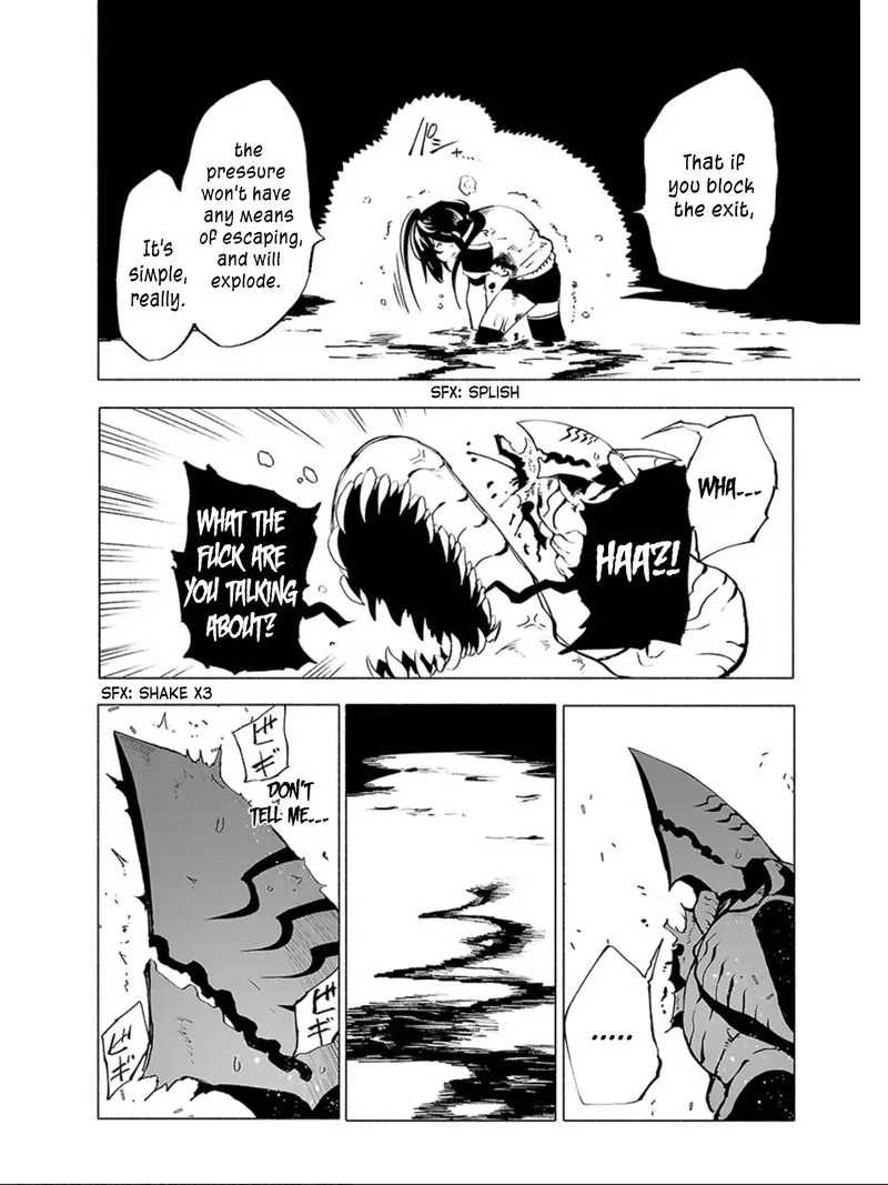 Kemono Giga Chapter 70 page 12