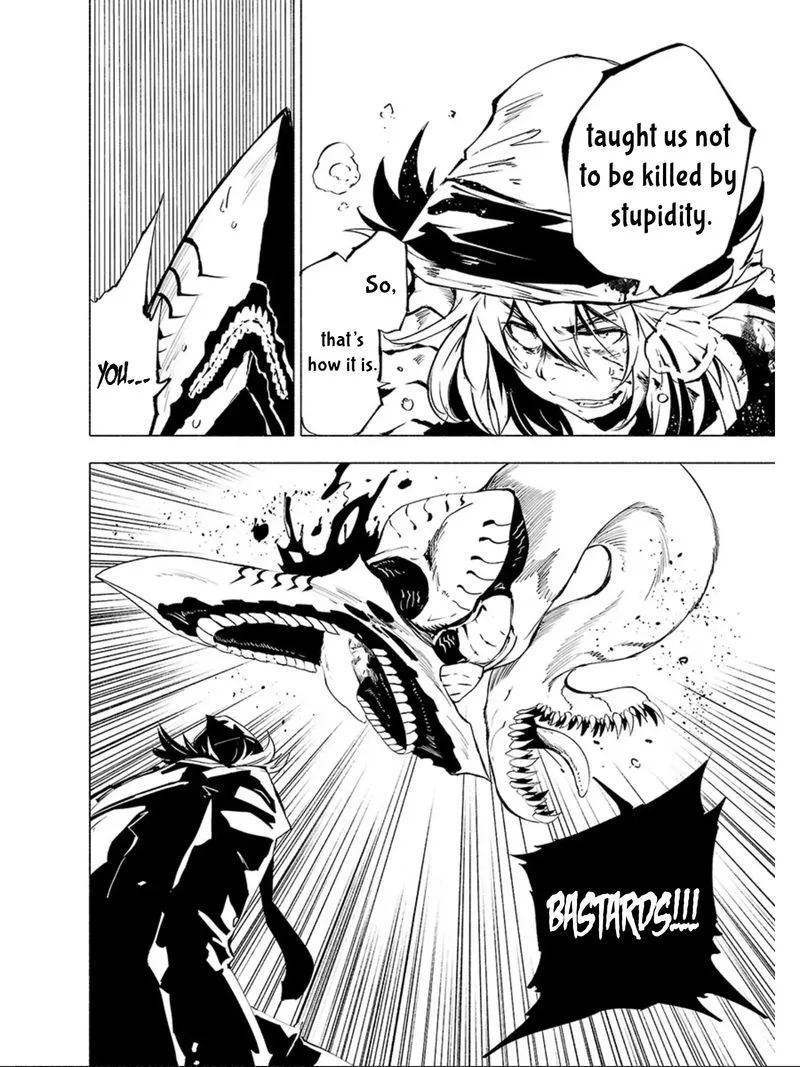 Kemono Giga Chapter 70 page 14