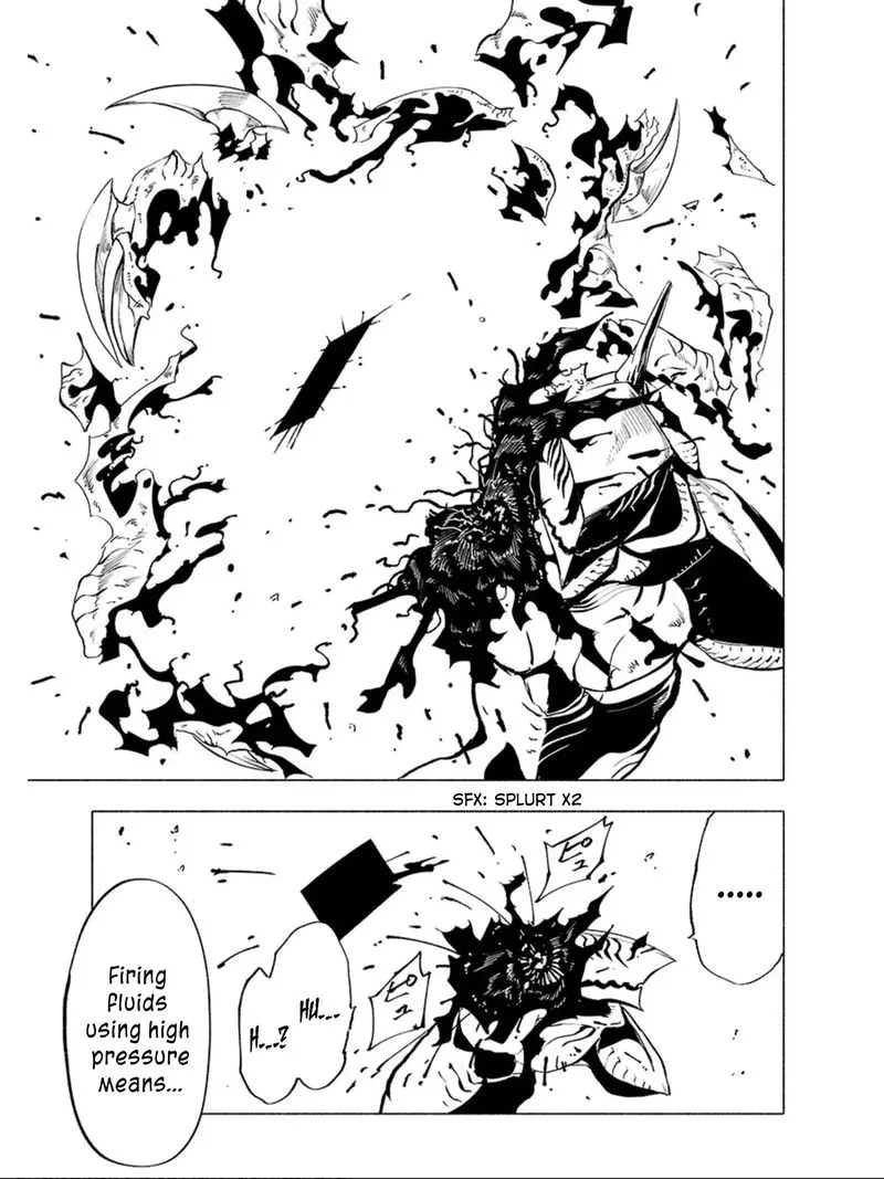 Kemono Giga Chapter 70 page 11