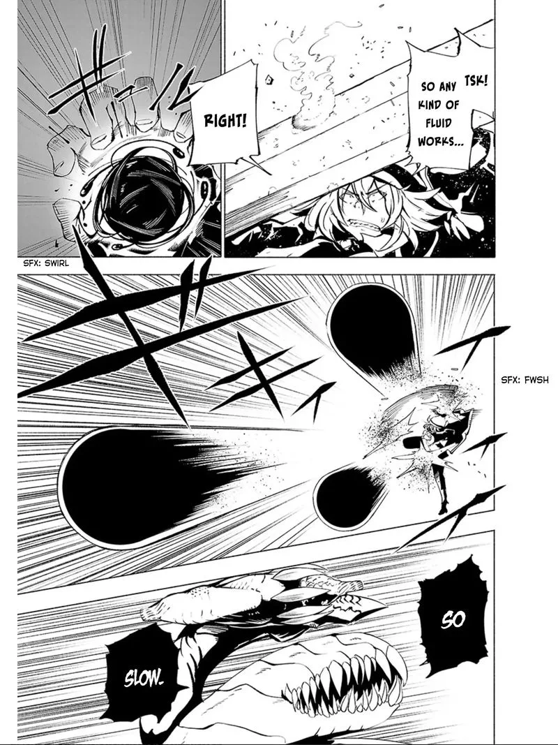 Kemono Giga Chapter 70 page 7