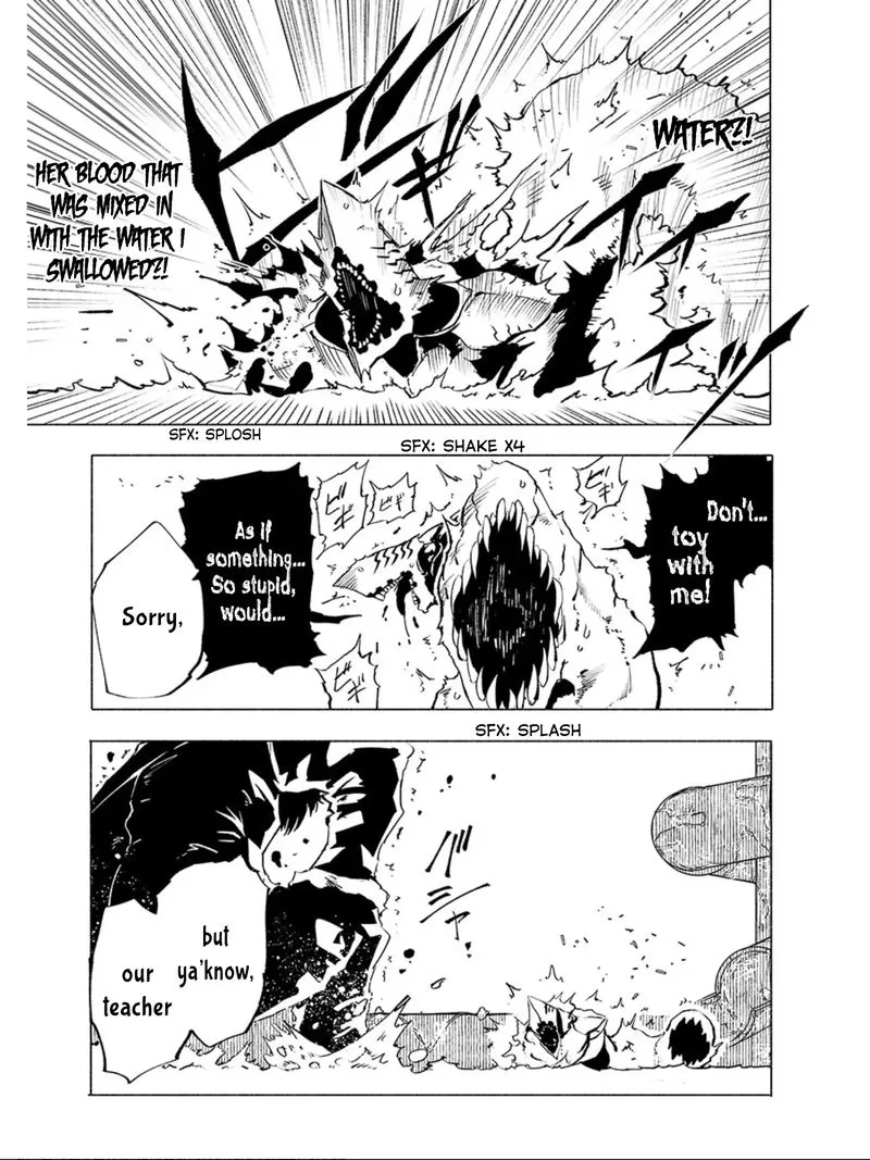 Kemono Giga Chapter 70 page 13