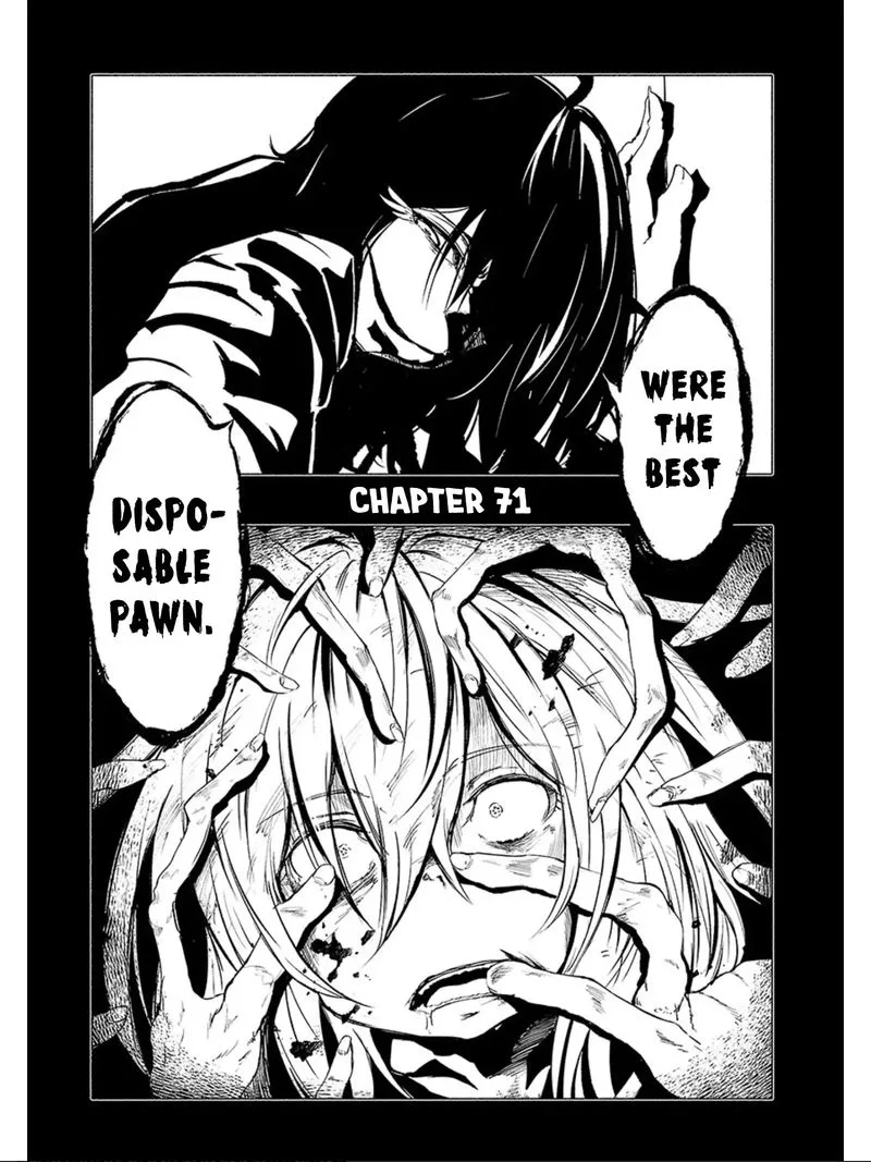 Kemono Giga Chapter 71 page 5