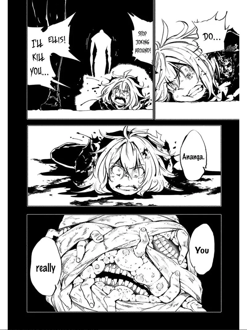 Kemono Giga Chapter 71 page 4