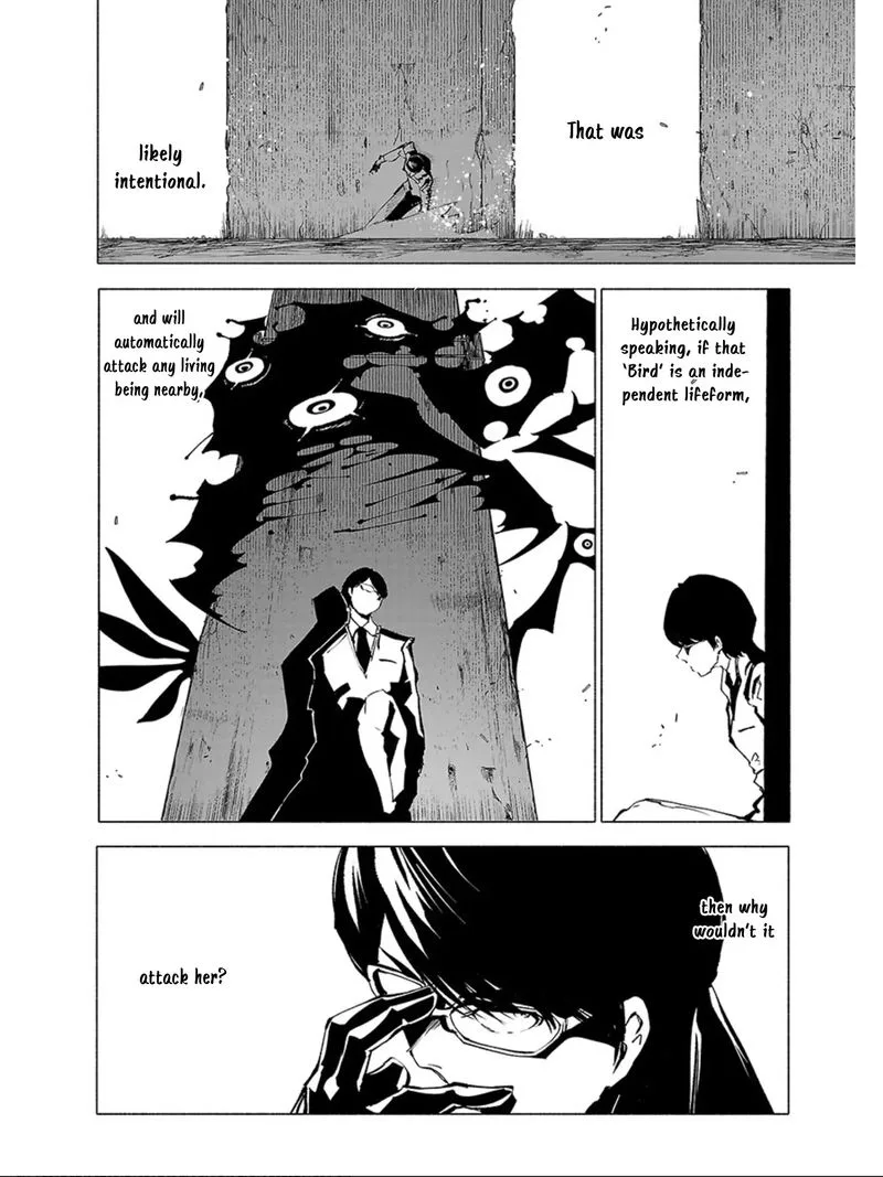 Kemono Giga Chapter 72 page 8