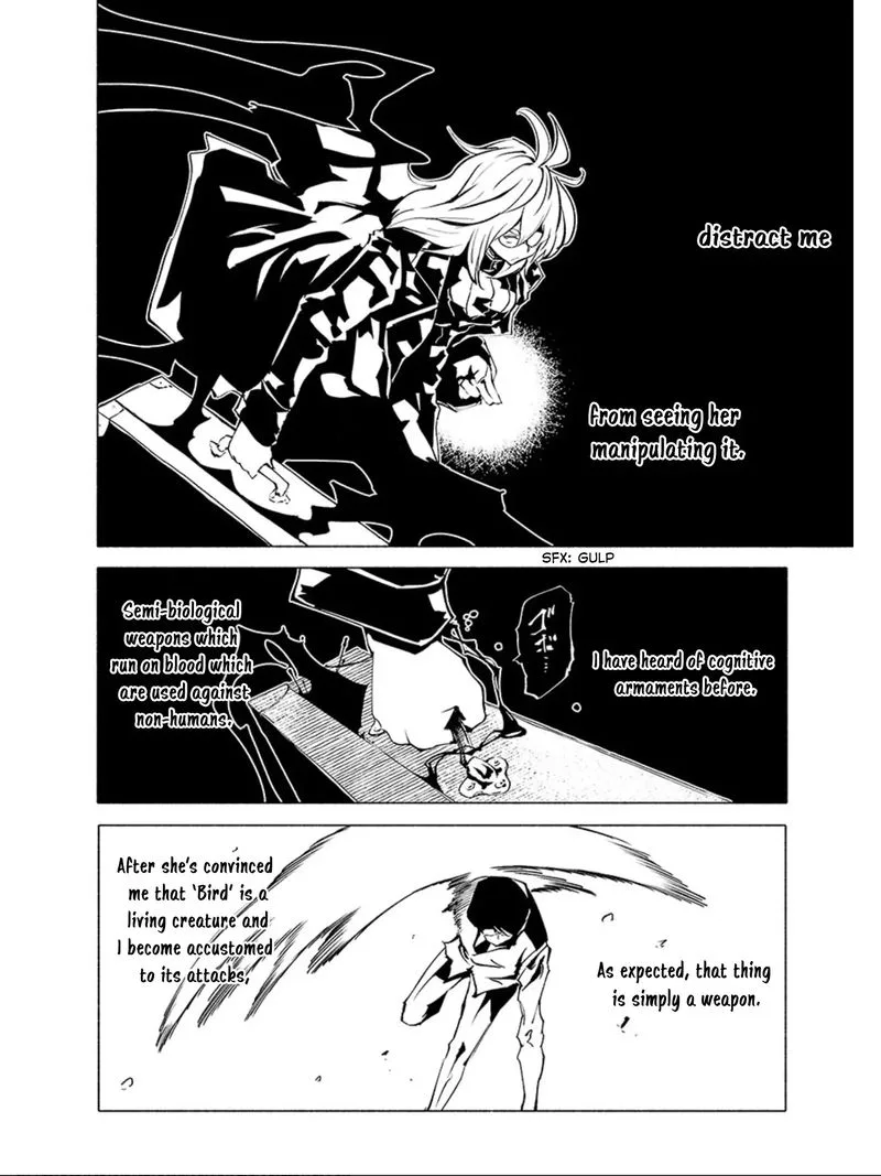 Kemono Giga Chapter 72 page 10