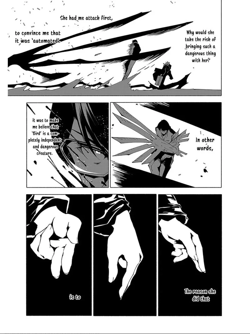 Kemono Giga Chapter 72 page 9