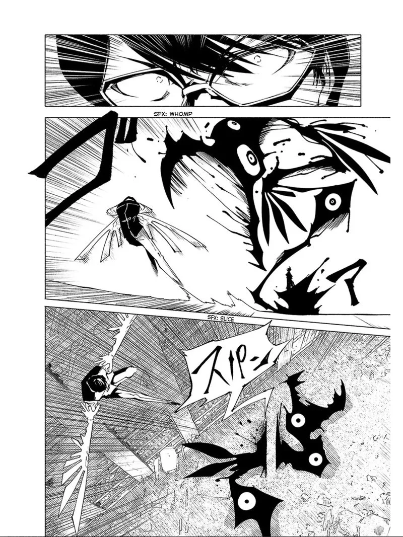 Kemono Giga Chapter 72 page 6