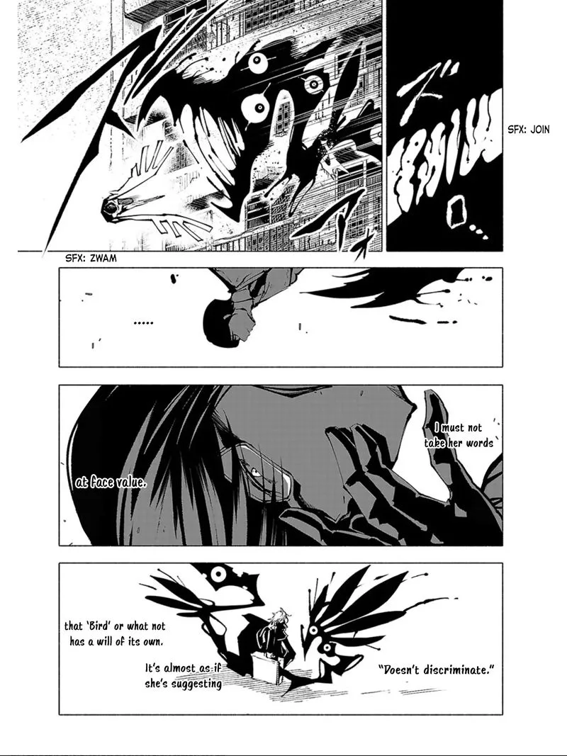 Kemono Giga Chapter 72 page 7
