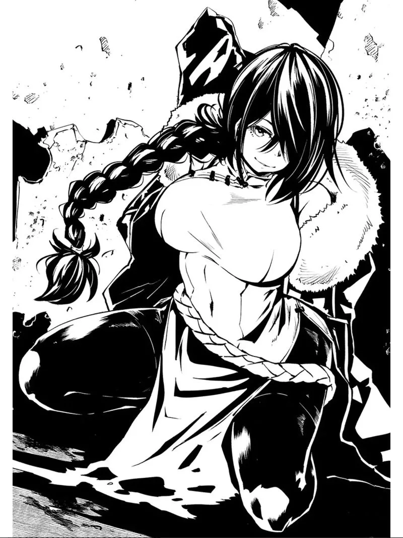 Kemono Giga Chapter 73 page 28