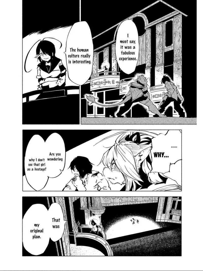 Kemono Giga Chapter 73 page 14