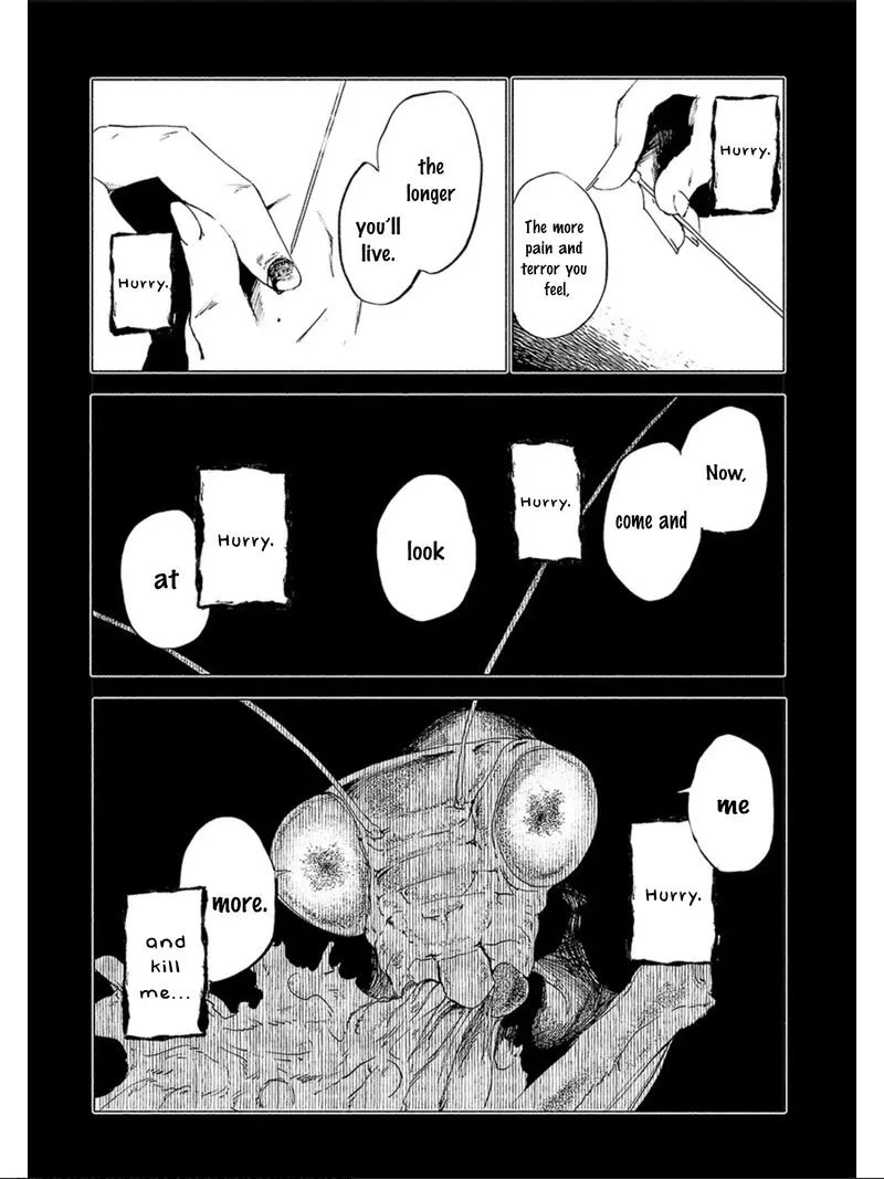 Kemono Giga Chapter 73 page 11