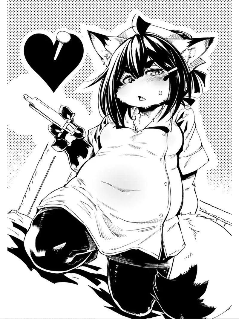 Kemono Giga Chapter 73 page 25