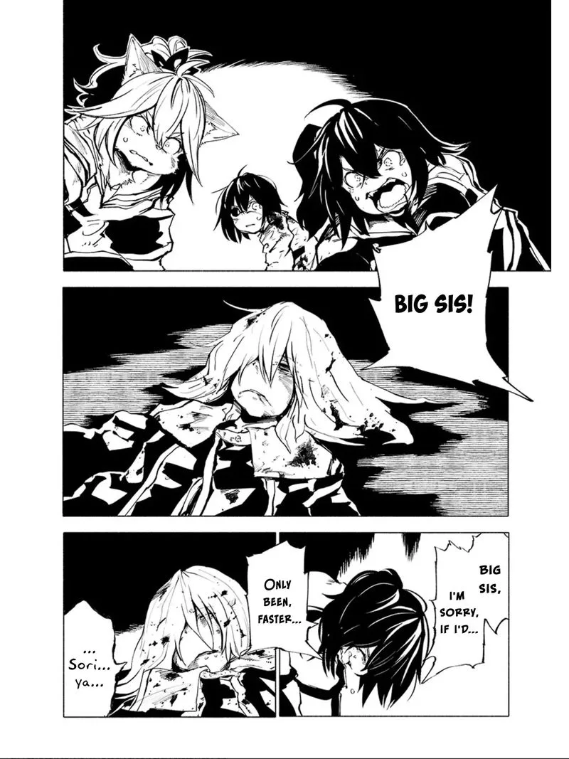 Kemono Giga Chapter 73 page 12