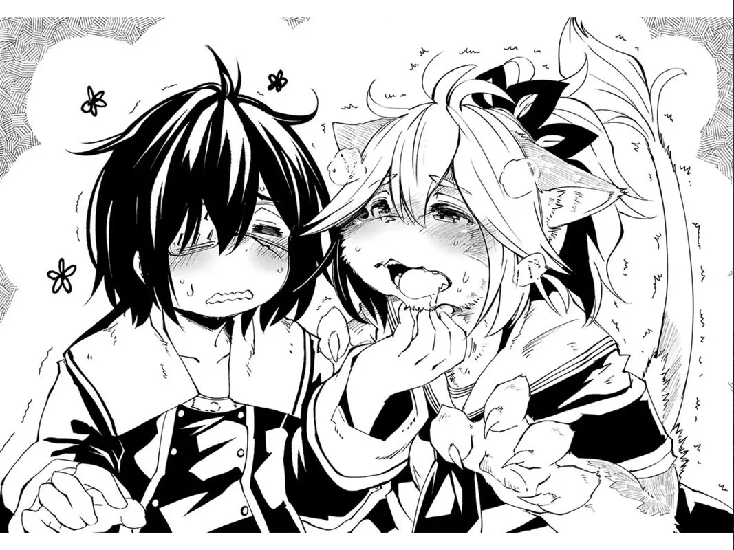 Kemono Giga Chapter 73 page 23