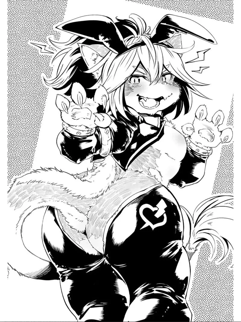 Kemono Giga Chapter 73 page 30