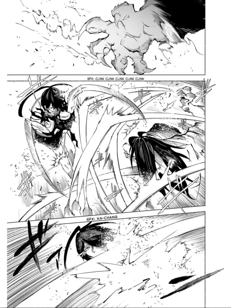 Kemono Giga Chapter 74 page 2