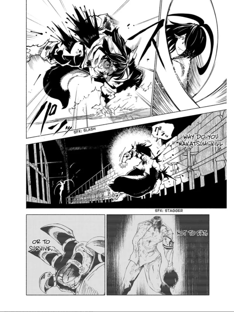 Kemono Giga Chapter 74 page 9