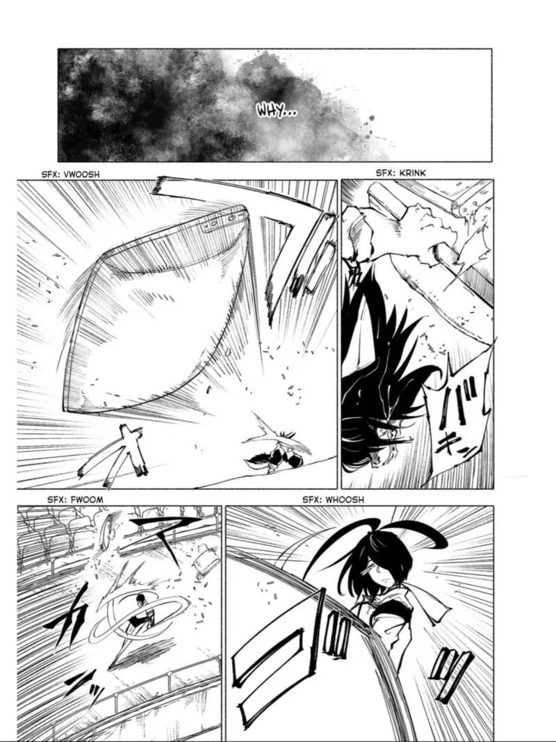 Kemono Giga Chapter 74 page 6
