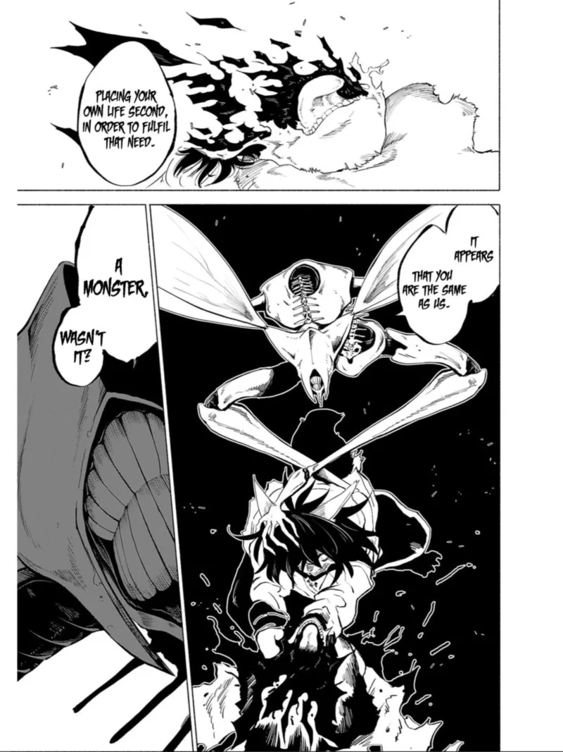 Kemono Giga Chapter 74 page 16