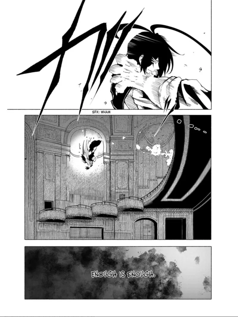 Kemono Giga Chapter 74 page 12