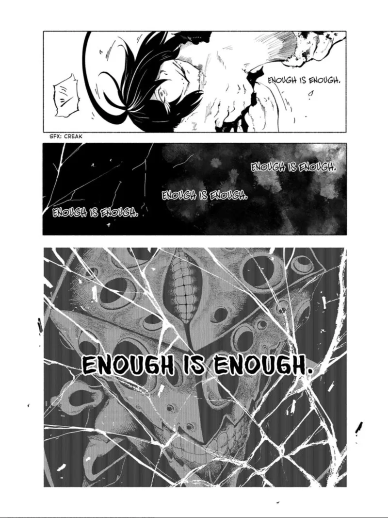 Kemono Giga Chapter 74 page 13