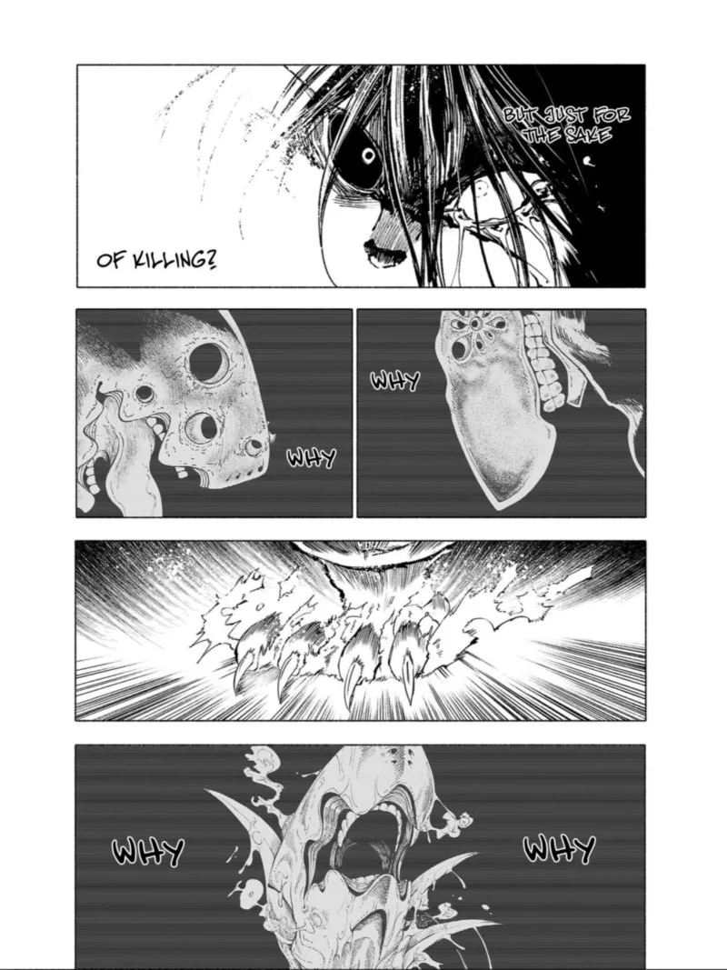Kemono Giga Chapter 74 page 10