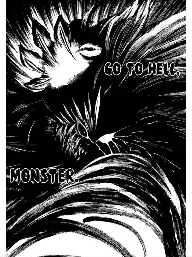 Kemono Giga Chapter 74 page 14