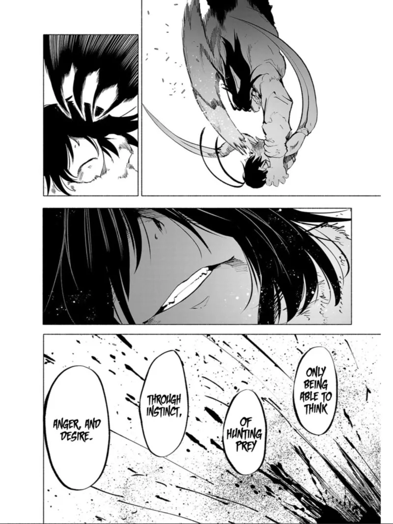 Kemono Giga Chapter 74 page 15