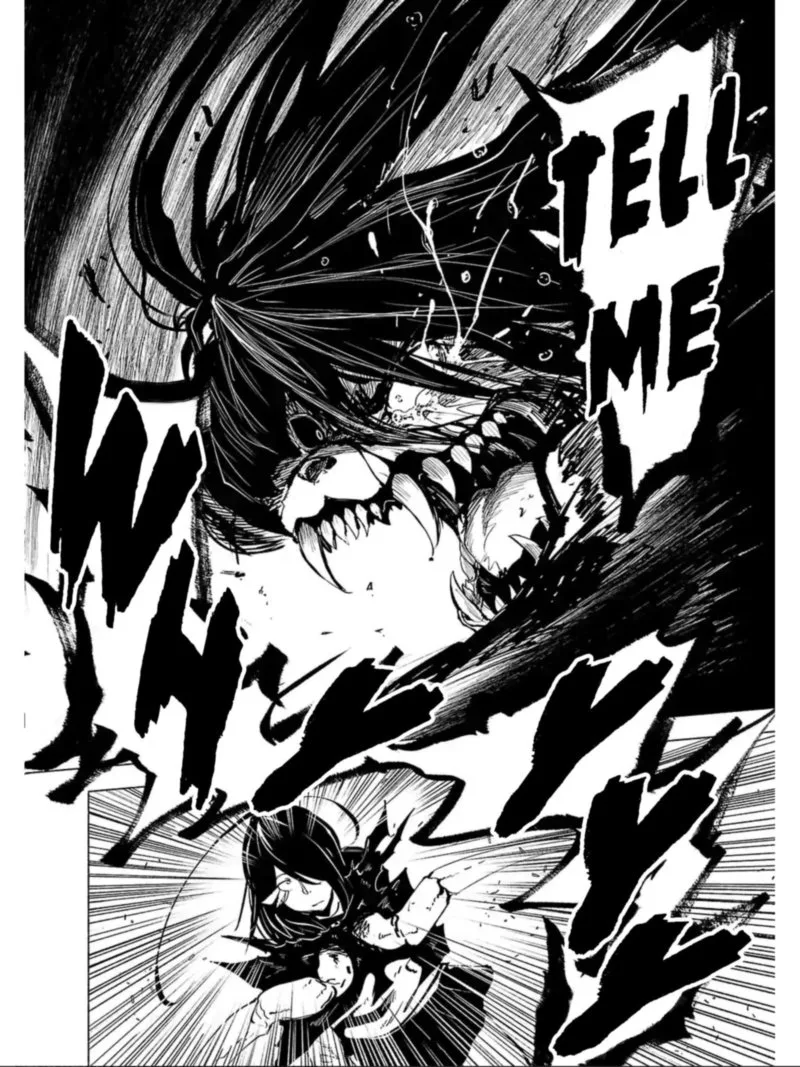 Kemono Giga Chapter 74 page 11