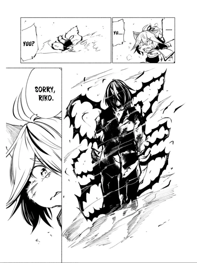 Kemono Giga Chapter 75 page 11