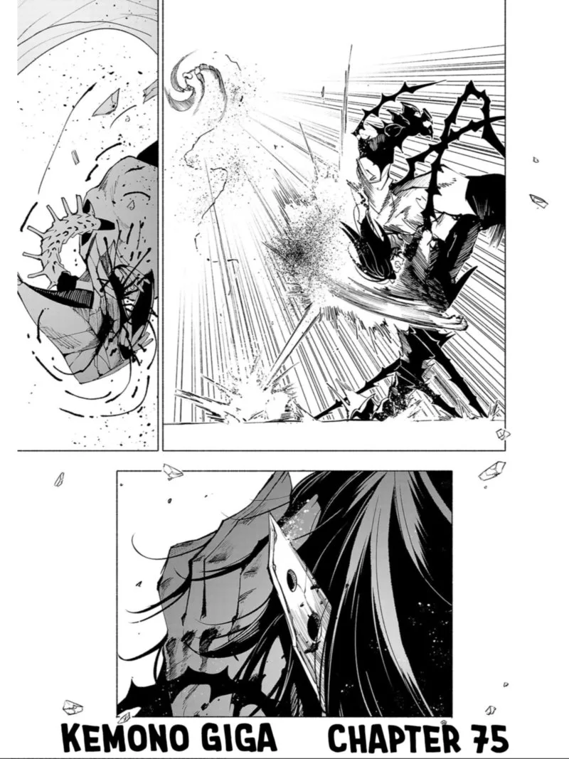 Kemono Giga Chapter 75 page 17