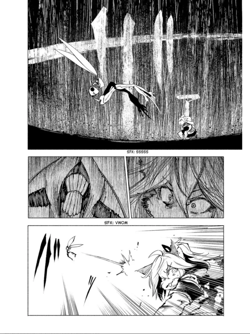 Kemono Giga Chapter 75 page 10