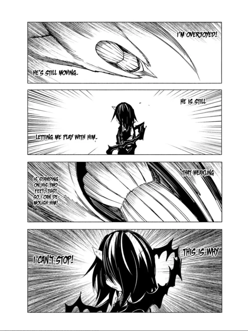 Kemono Giga Chapter 75 page 14