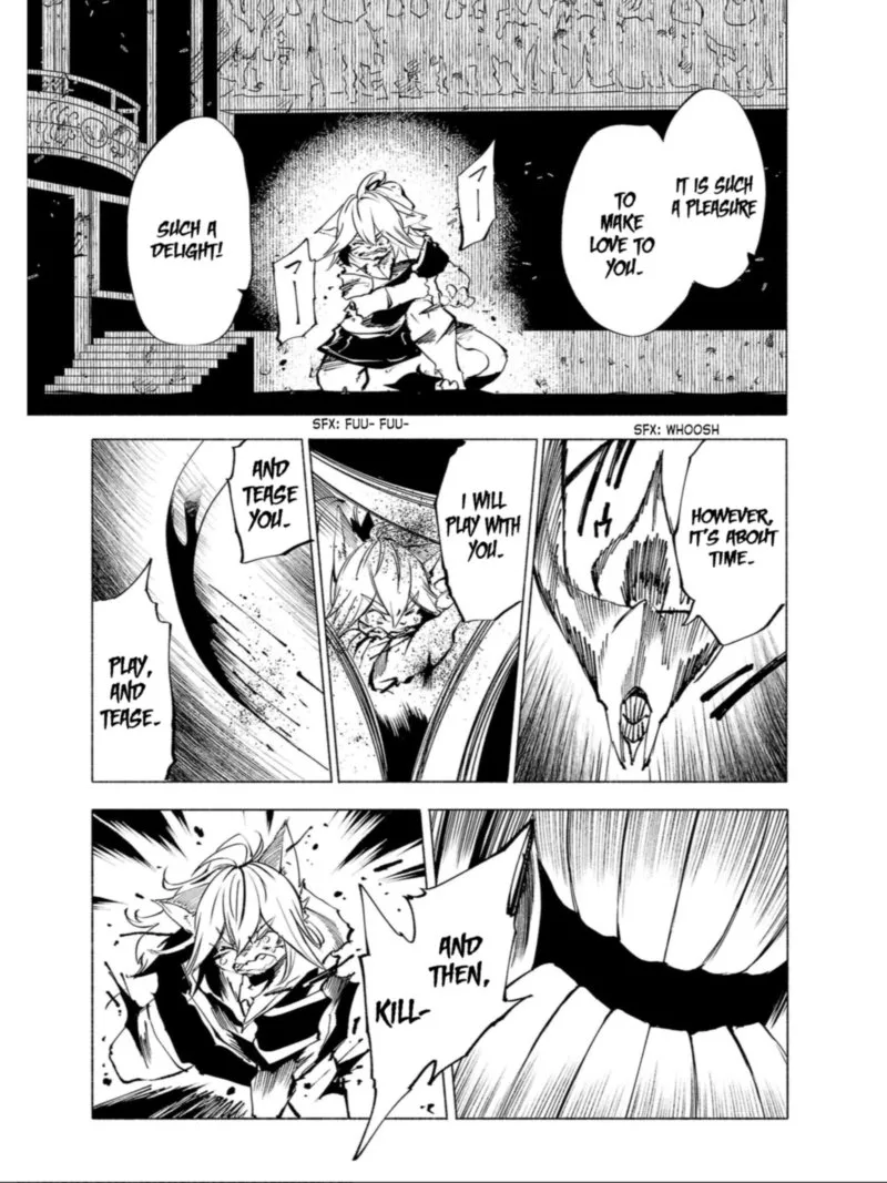 Kemono Giga Chapter 75 page 9