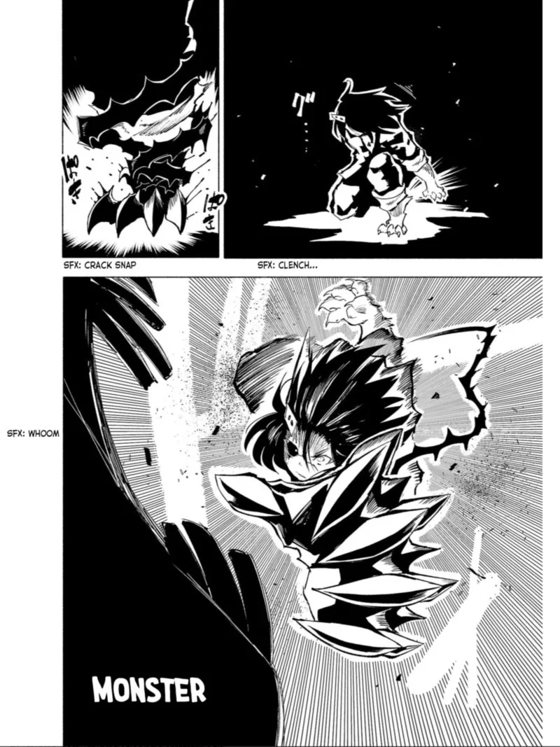 Kemono Giga Chapter 76 page 2
