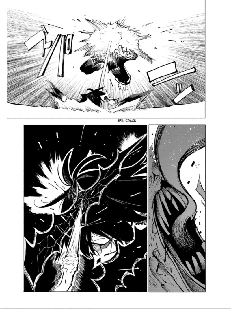 Kemono Giga Chapter 76 page 9