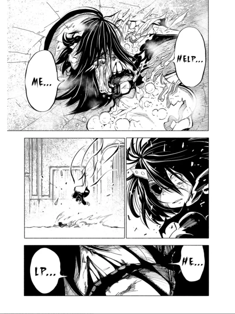 Kemono Giga Chapter 76 page 7