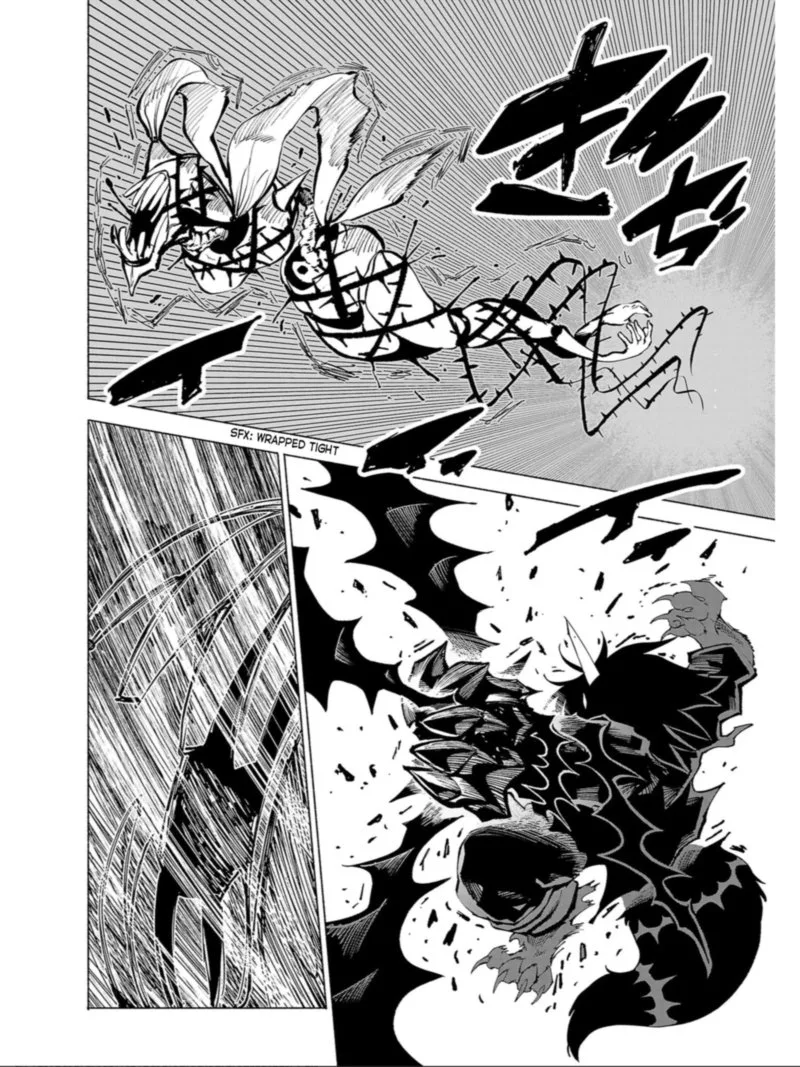 Kemono Giga Chapter 76 page 4