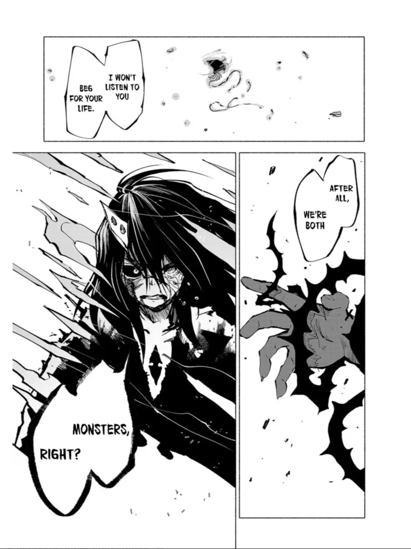 Kemono Giga Chapter 76 page 14