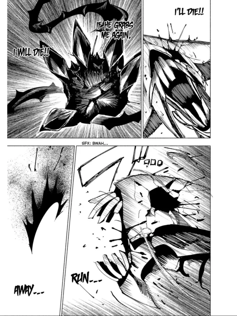 Kemono Giga Chapter 76 page 3