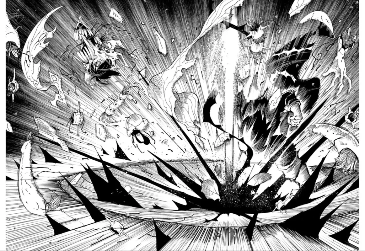 Kemono Giga Chapter 76 page 12