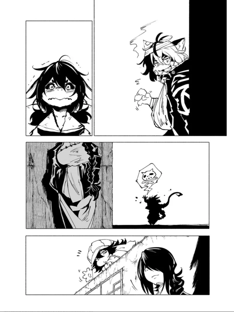 Kemono Giga Chapter 77 page 6