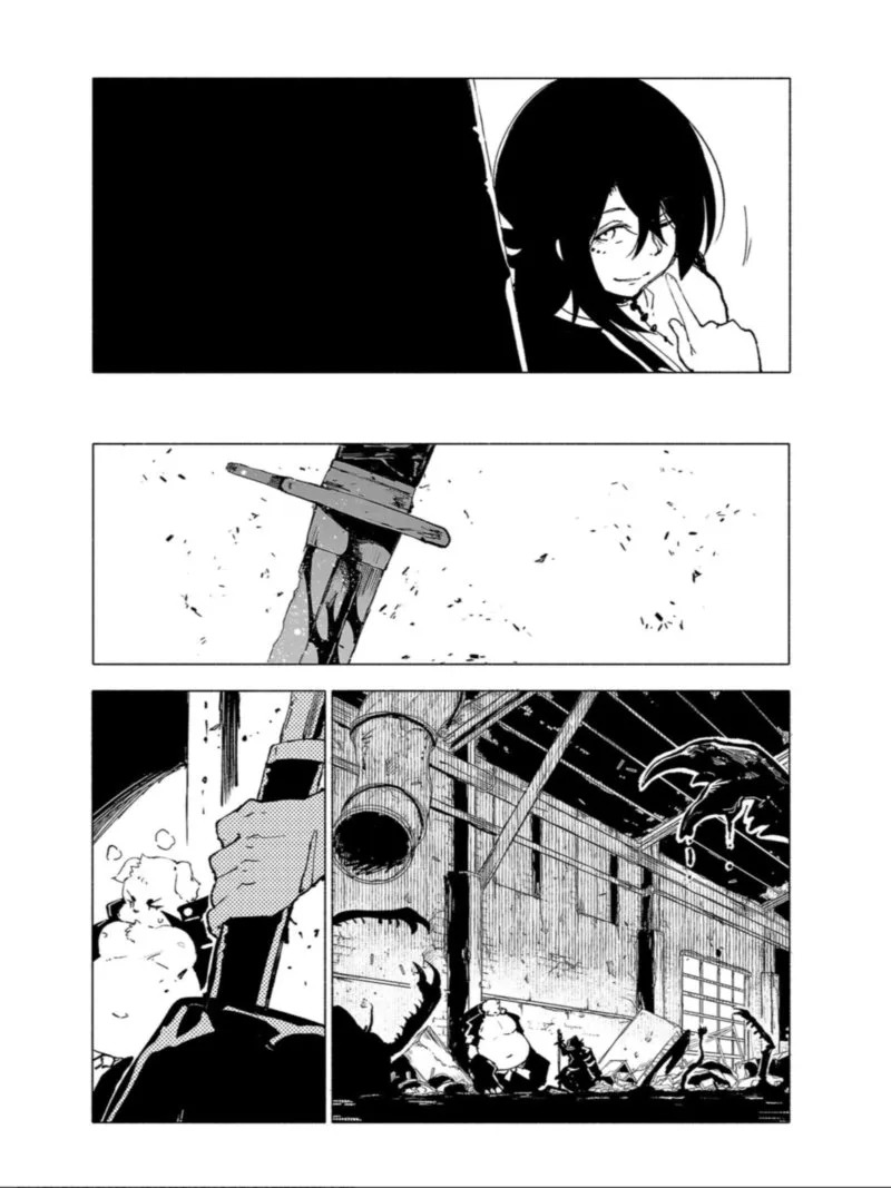 Kemono Giga Chapter 77 page 7