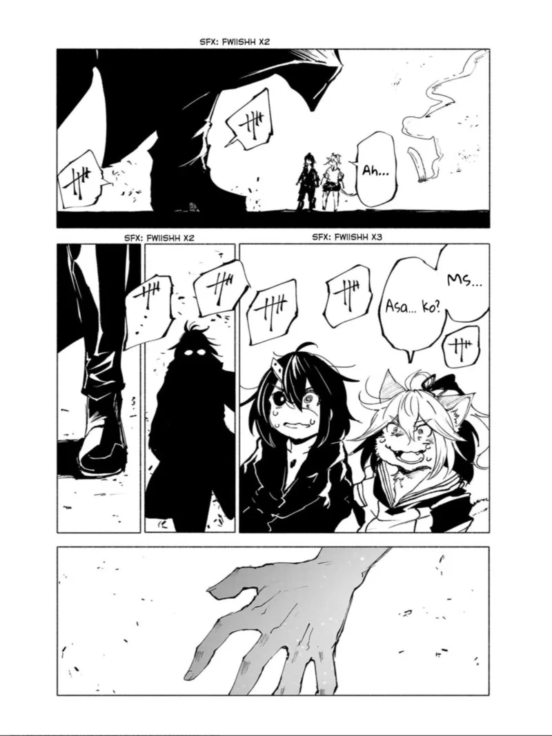 Kemono Giga Chapter 77 page 11