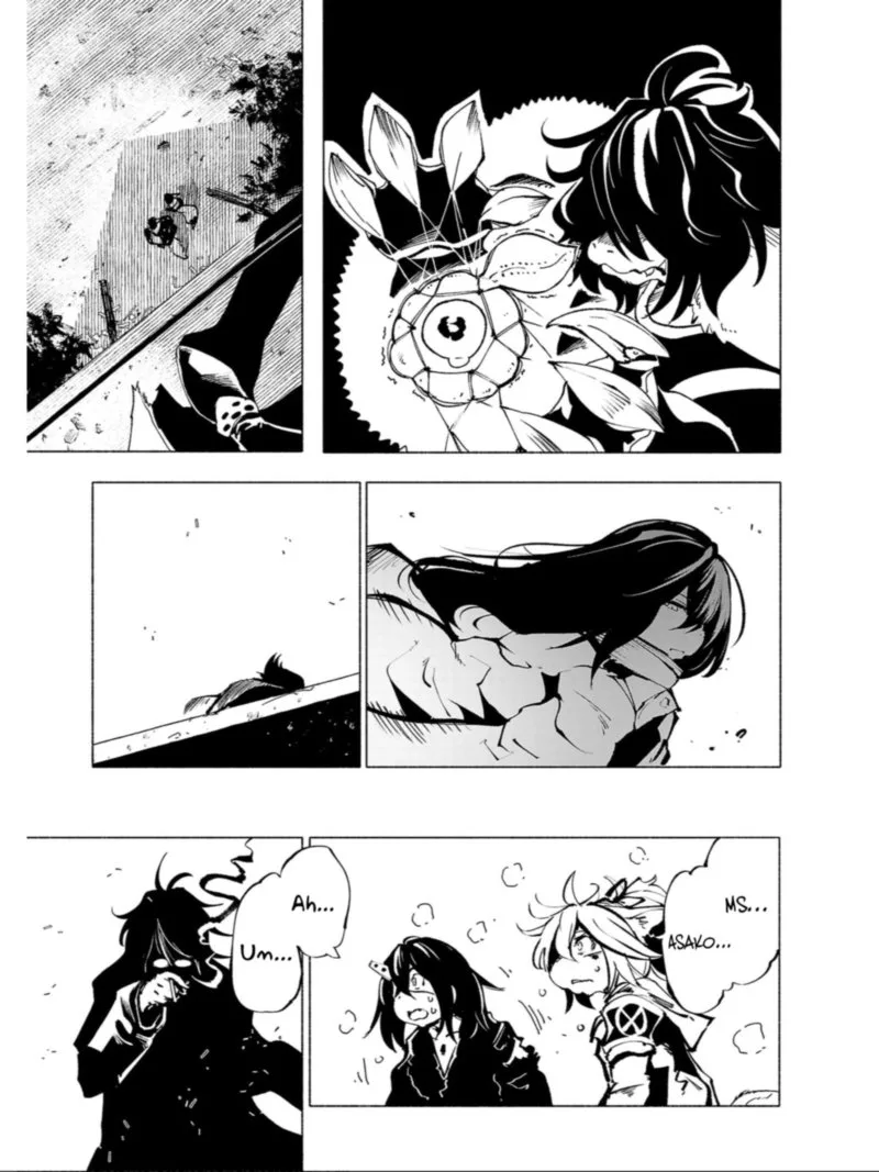 Kemono Giga Chapter 77 page 9