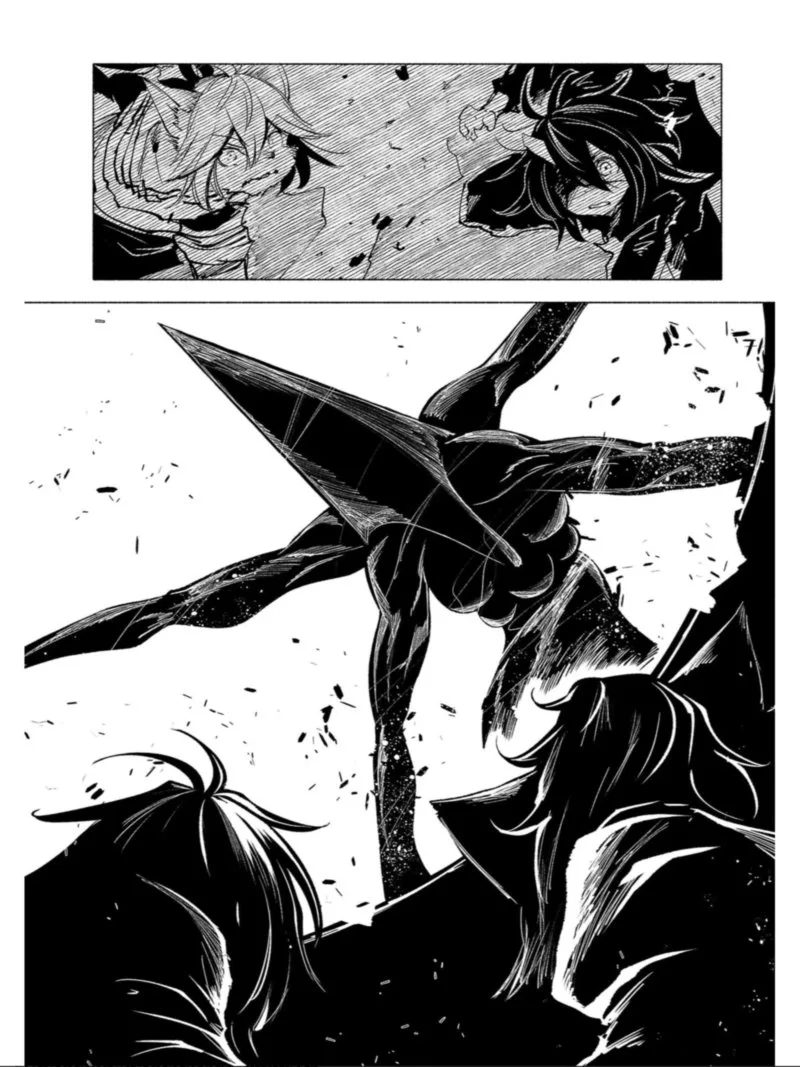 Kemono Giga Chapter 77 page 17