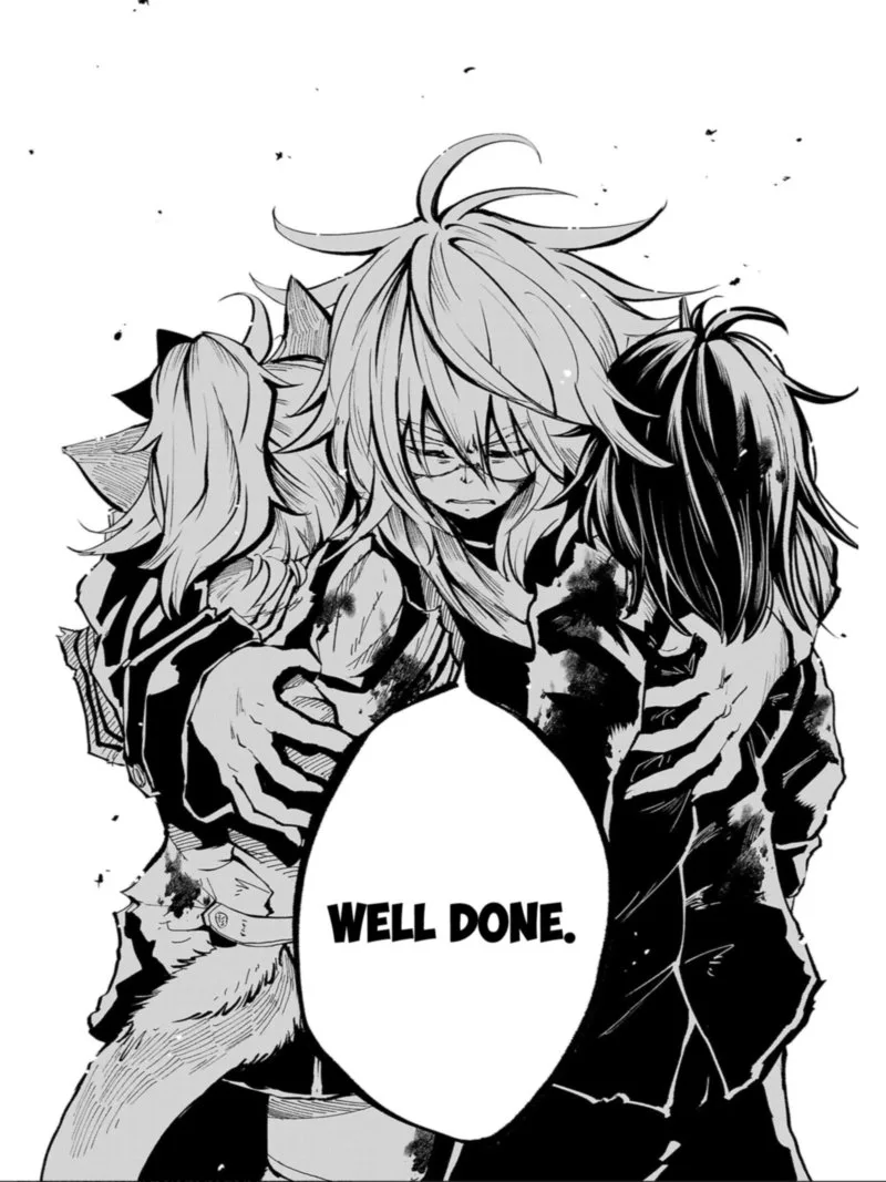 Kemono Giga Chapter 77 page 12