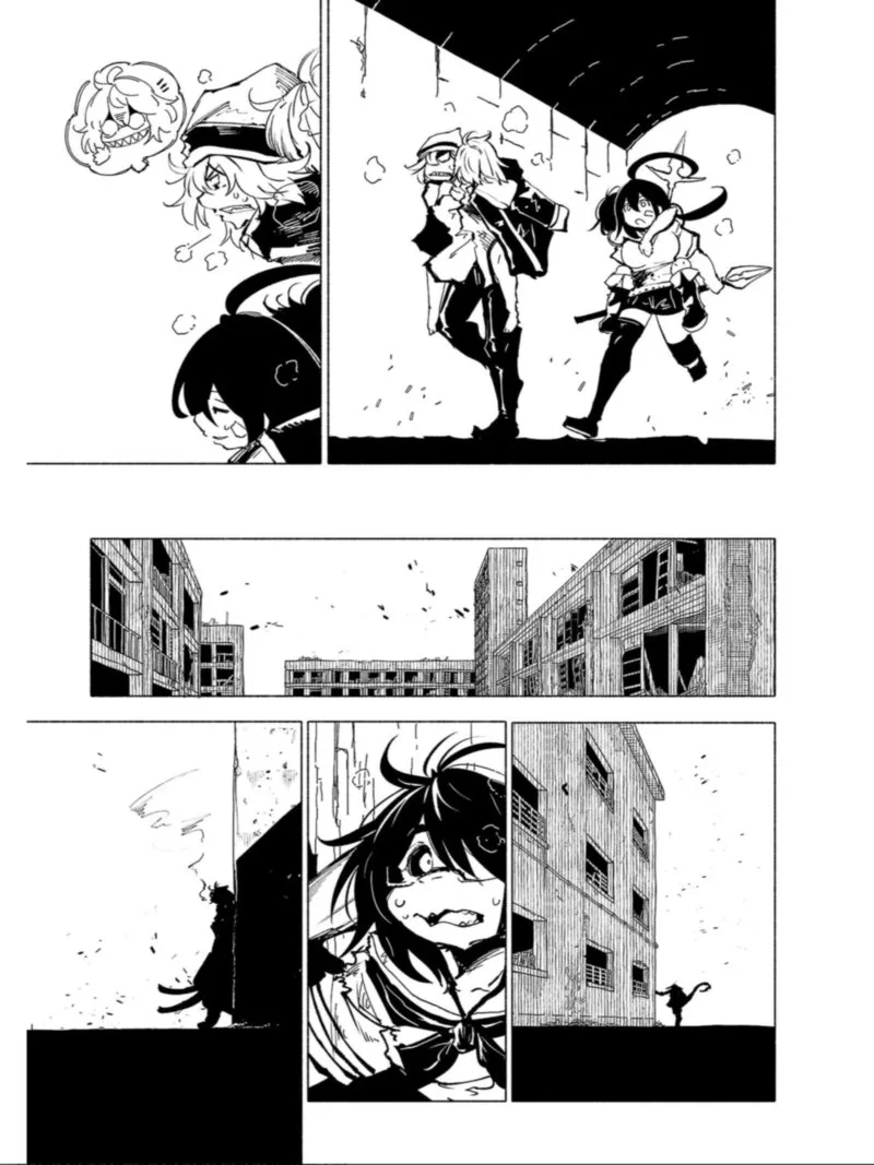 Kemono Giga Chapter 77 page 5